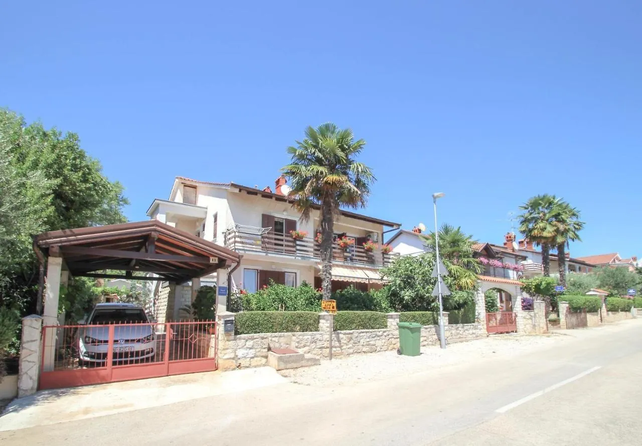 Vinka A3 Lägenhet Novigrad Istria