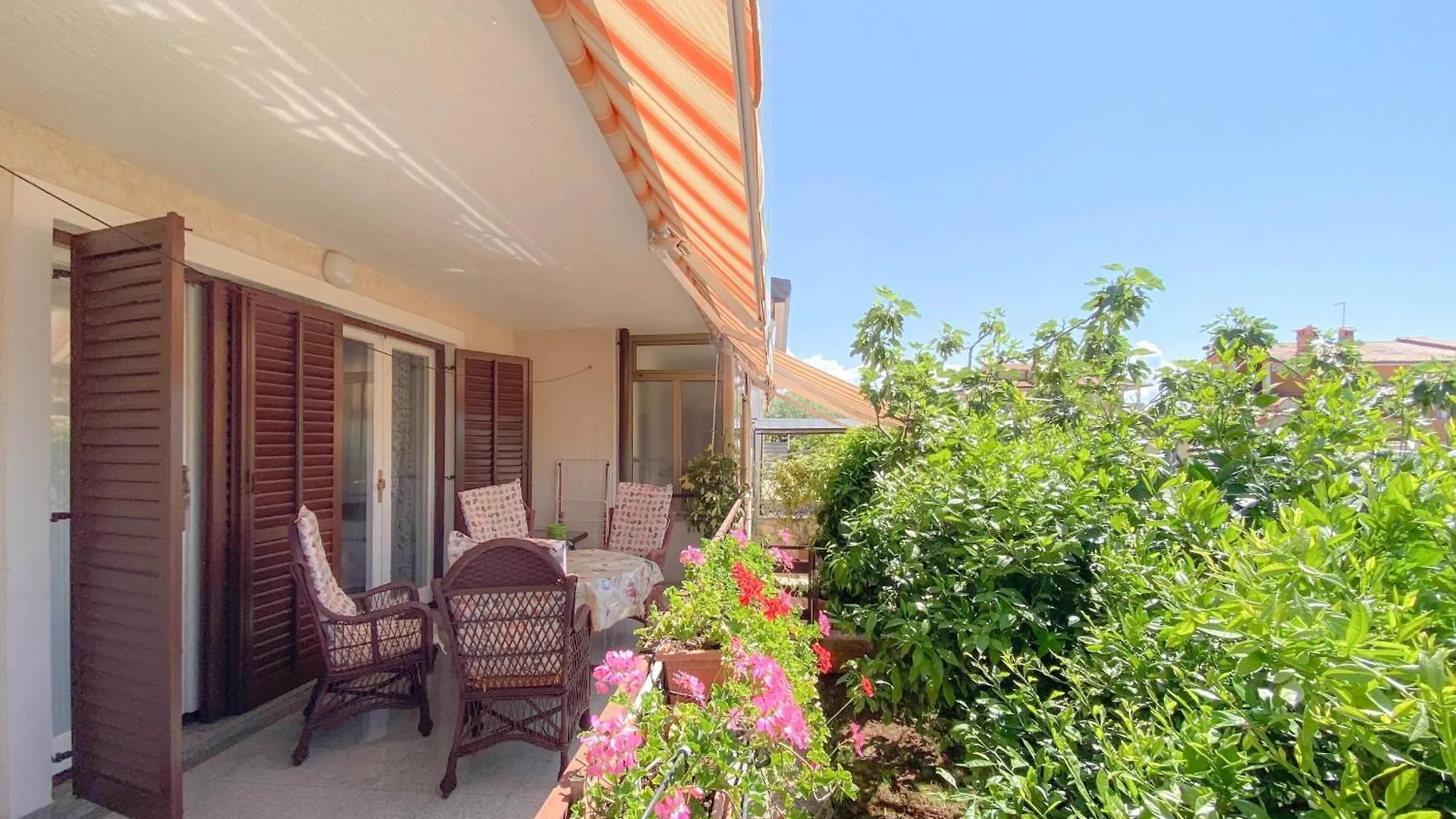 شقة Vinka A3 Novigrad Istria كرواتيا